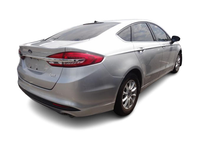 Thumbnail: 2018 Ford Fusion - 10