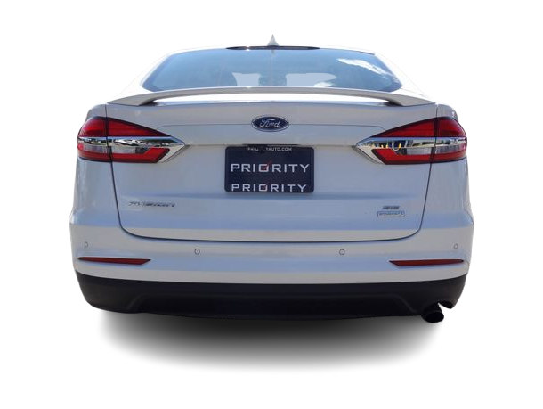 Thumbnail: 2019 Ford Fusion - 4