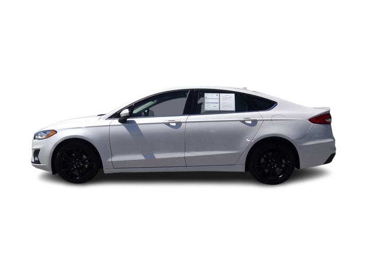 Thumbnail: 2019 Ford Fusion - 3