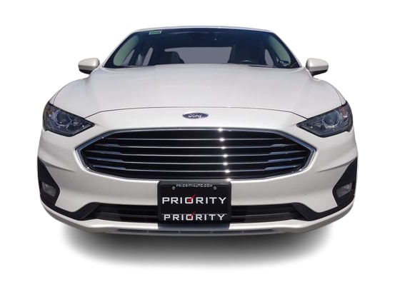 Thumbnail: 2019 Ford Fusion - 5