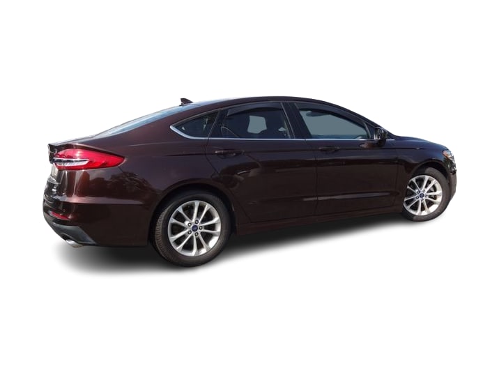 Thumbnail: 2019 Ford Fusion - 10