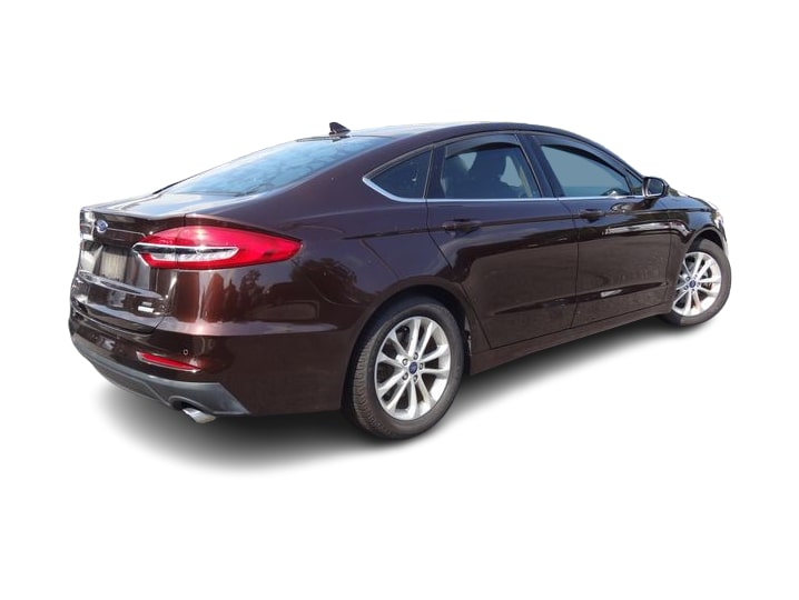 Thumbnail: 2019 Ford Fusion - 11