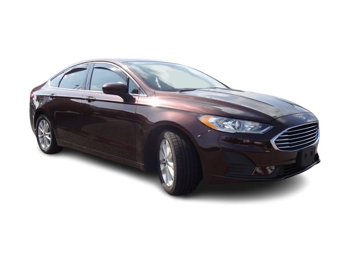 Thumbnail: 2019 Ford Fusion - 9