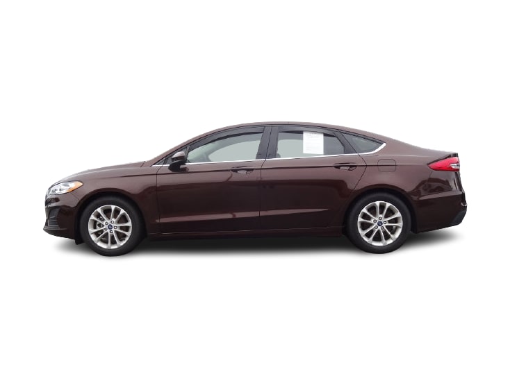 Thumbnail: 2019 Ford Fusion - 3