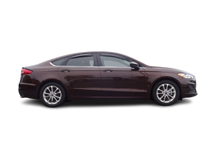 Thumbnail: 2019 Ford Fusion - 14