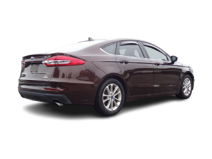 Thumbnail: 2019 Ford Fusion - 13