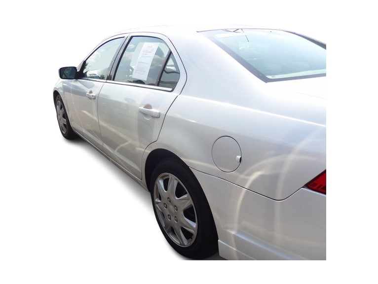Thumbnail: 2010 Ford Fusion - 2