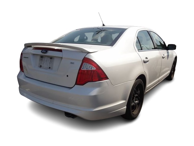 Thumbnail: 2010 Ford Fusion - 7