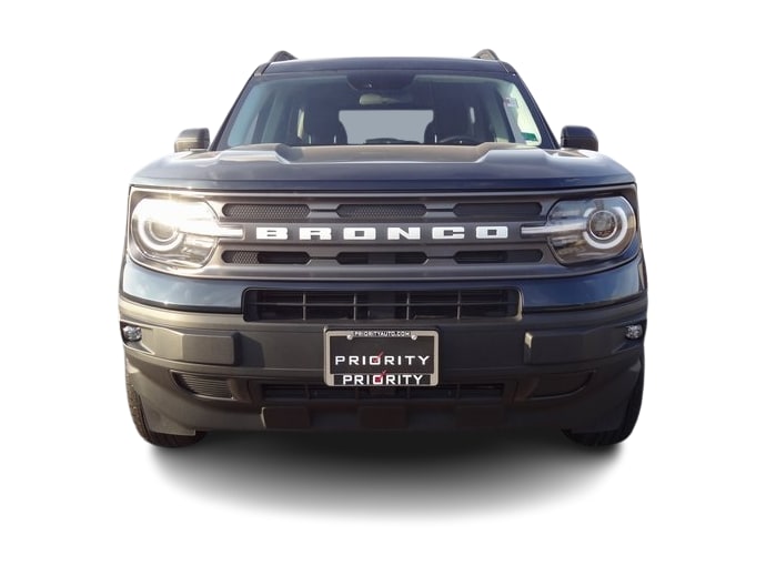 Thumbnail: 2023 Ford Bronco Sport - 4