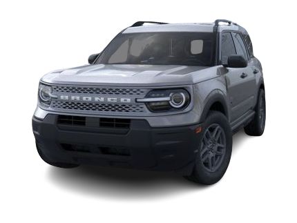 Thumbnail: 2026 Ford Bronco Sport - 13