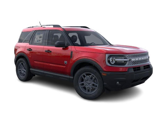 Thumbnail: 2025 Ford Bronco Sport - 15