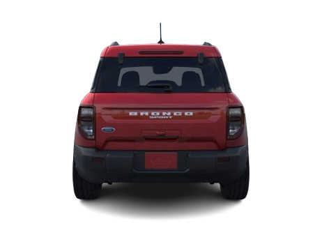 Thumbnail: 2025 Ford Bronco Sport - 5