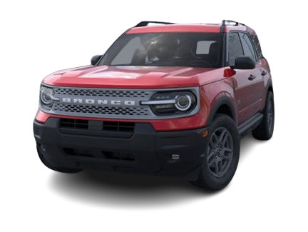 Thumbnail: 2025 Ford Bronco Sport - 13