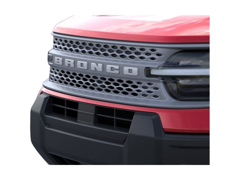 Thumbnail: 2025 Ford Bronco Sport - 18