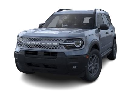 Thumbnail: 2025 Ford Bronco Sport - 13