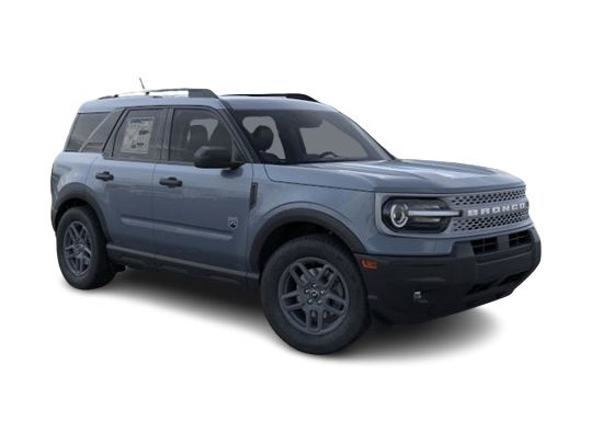 Thumbnail: 2025 Ford Bronco Sport - 15