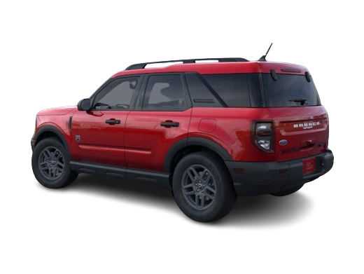 2025 Ford Bronco Sport Big Bend 4