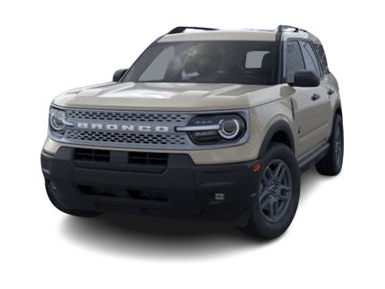 Thumbnail: 2025 Ford Bronco Sport - 13
