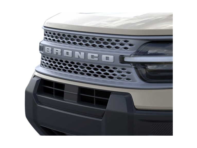 Thumbnail: 2025 Ford Bronco Sport - 18