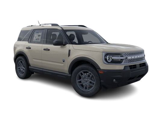Thumbnail: 2025 Ford Bronco Sport - 15
