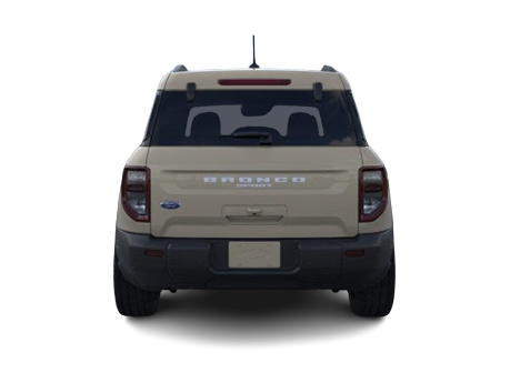 Thumbnail: 2025 Ford Bronco Sport - 5