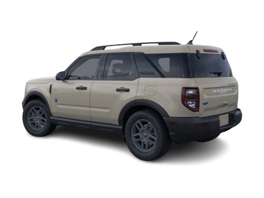 Thumbnail: 2025 Ford Bronco Sport - 4
