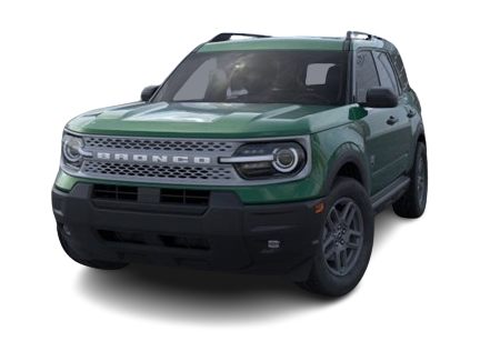 Thumbnail: 2025 Ford Bronco Sport - 13