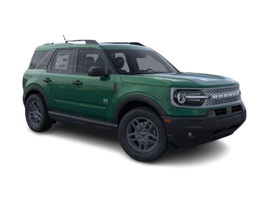 Thumbnail: 2025 Ford Bronco Sport - 15