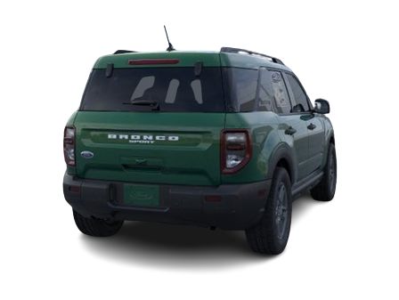 Thumbnail: 2025 Ford Bronco Sport - 16