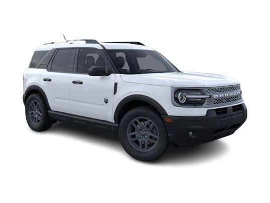 2025 Ford Bronco Sport Big Bend 15