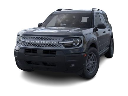 Thumbnail: 2025 Ford Bronco Sport - 13