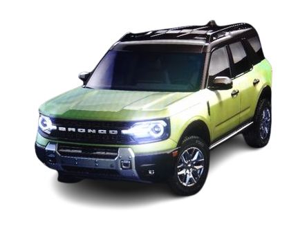 Thumbnail: 2025 Ford Bronco Sport - 28