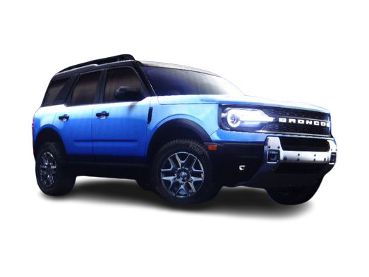 Thumbnail: 2025 Ford Bronco Sport - 4