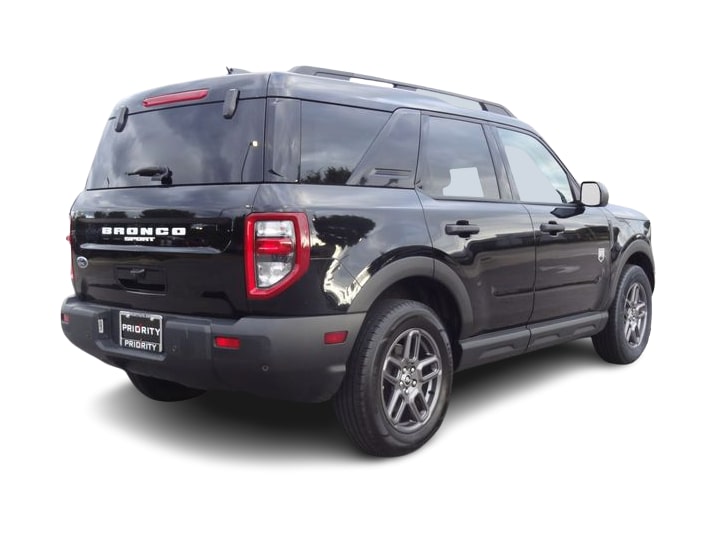 Thumbnail: 2025 Ford Bronco Sport - 19