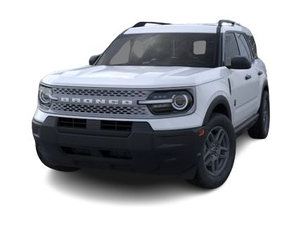 Thumbnail: 2026 Ford Bronco Sport - 14