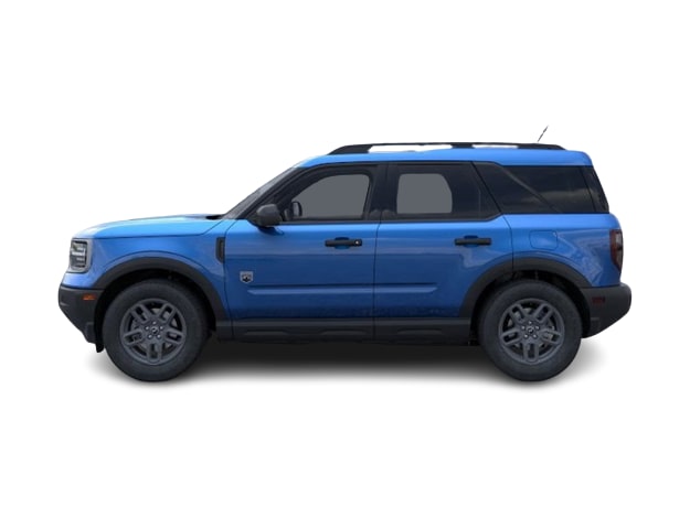 Thumbnail: 2025 Ford Bronco Sport - 3