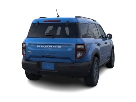 Thumbnail: 2025 Ford Bronco Sport - 16