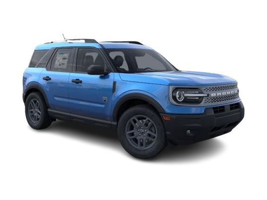 Thumbnail: 2025 Ford Bronco Sport - 15