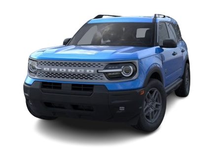 Thumbnail: 2025 Ford Bronco Sport - 13