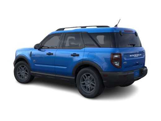 Thumbnail: 2025 Ford Bronco Sport - 4