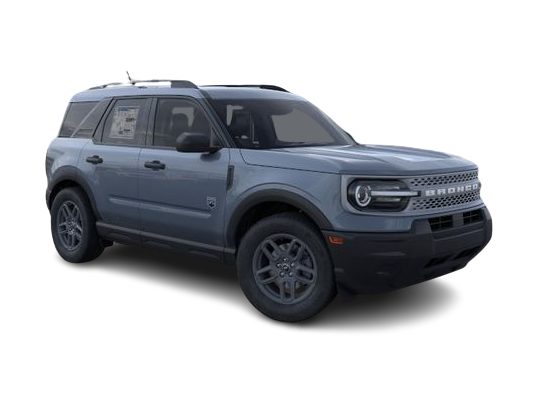 Thumbnail: 2026 Ford Bronco Sport - 15