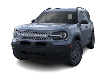 Thumbnail: 2026 Ford Bronco Sport - 14