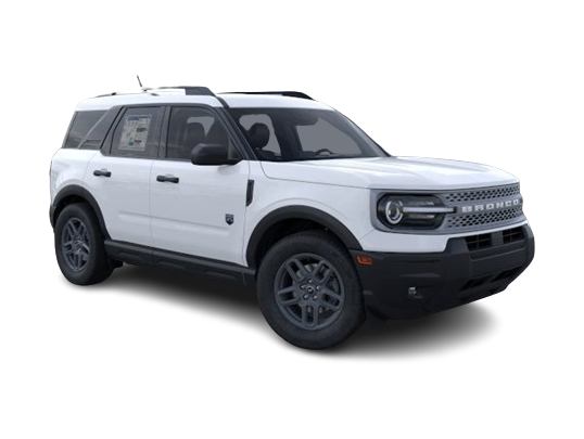 Thumbnail: 2025 Ford Bronco Sport - 15