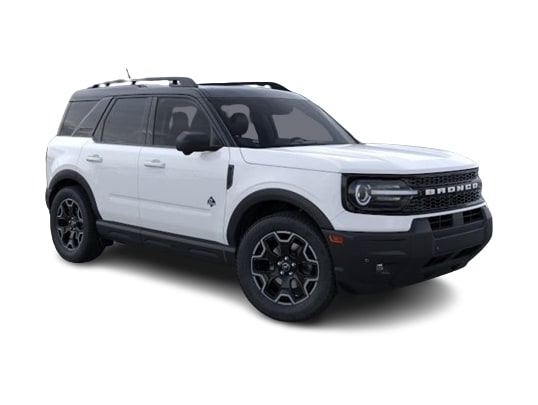 2025 Ford Bronco Sport Outer Banks 15