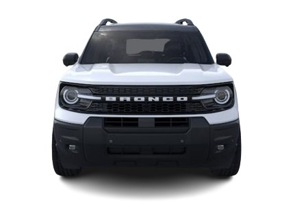 2025 Ford Bronco Sport Outer Banks 14