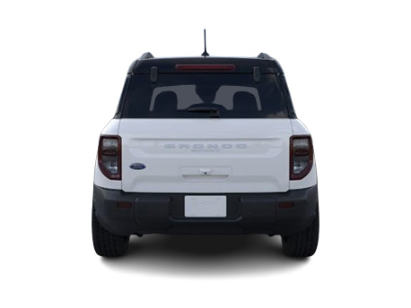 2025 Ford Bronco Sport Outer Banks 5