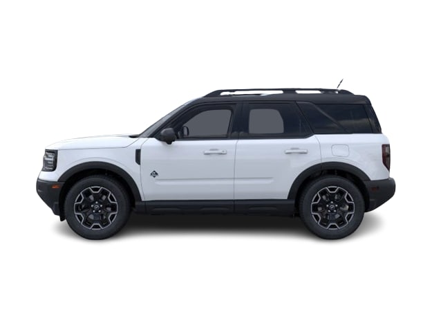 2025 Ford Bronco Sport Outer Banks 3