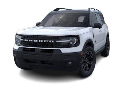 2025 Ford Bronco Sport Outer Banks 13