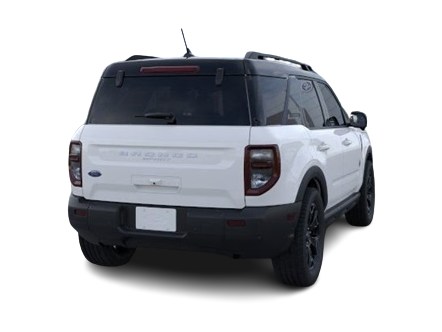 2025 Ford Bronco Sport Outer Banks 16