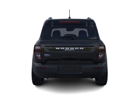 Thumbnail: 2025 Ford Bronco Sport - 5